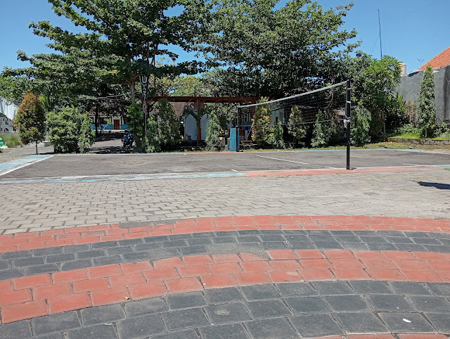 Lapangan Voli